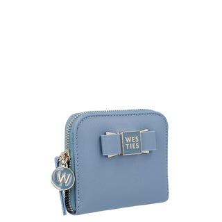 Cartera WESTIES Hbaitor15we Wiganda Sintetico Color Azul