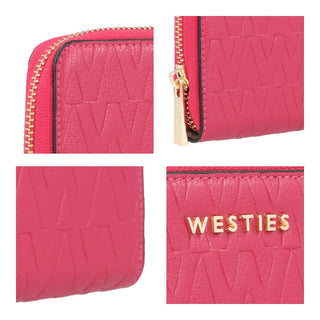 Cartera WESTIES Hbimanol17we Elatior Sintetico mo Color Rosa