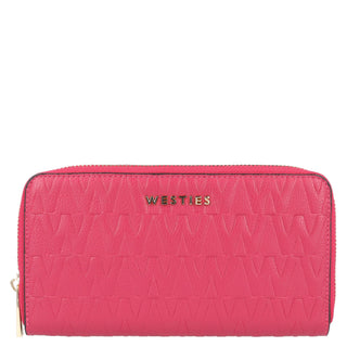 Cartera WESTIES Hbimanol17we Elatior Sintetico mo Color Rosa