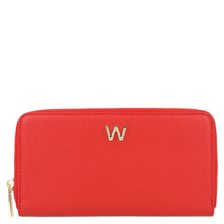 Cartera WESTIES Hbimanol19we Karisimbi Sintetico Color Rojo