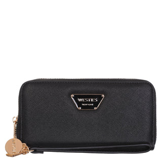 Cartera WESTIES Hbviriatowe Validana Sintetico Color Negro