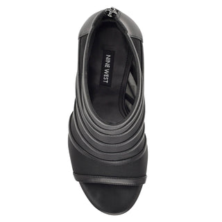 Zapatilla NINE WEST Wnlarang2  Textil Color Negro