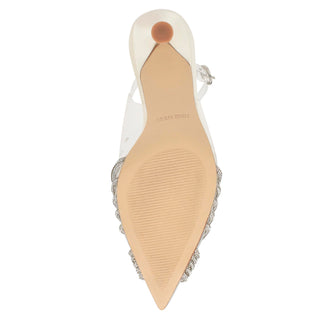 Zapatilla NINE WEST Wnnalan3  Sintetico Color Blanco