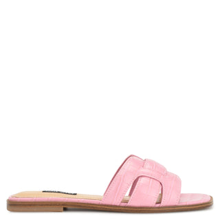 Sandalia NINE WEST Wngermani3  Sintetico Color Rosa