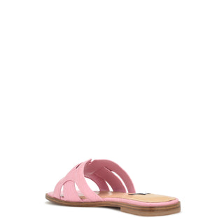 Sandalia NINE WEST Wngermani3  Sintetico Color Rosa