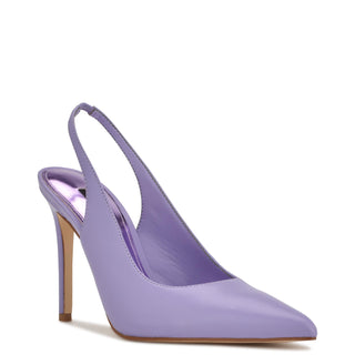 Zapatilla NINE WEST Wnfeather  Piel Color Morado