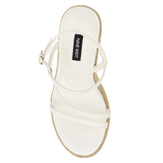 Zapato NINE WEST Wnjills3  Sintetico Color Blanco