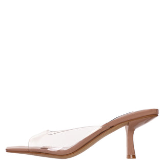 Zapato Destalonado NINE WEST Wnraylen3  Sintetico Color Blanco