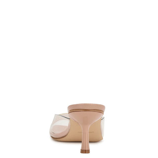 Zapato Destalonado NINE WEST Wnraylen3  Sintetico Color Blanco