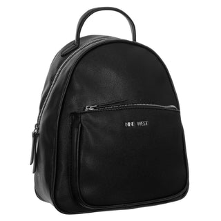 Mochila NINE WEST Nym549831 Sloane Sintetico Color Negro