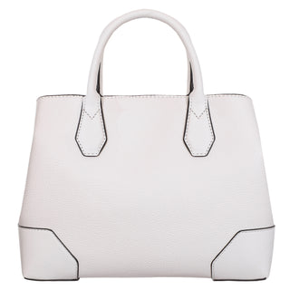 Bolsa de Mano NINE WEST Ngv108505 Brooklyn Sintetico Color Blanco