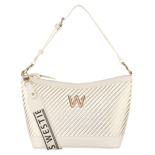 Bolsa Crossbody WESTIES Hbpancerwe Randox Sintetico Color Multicolor