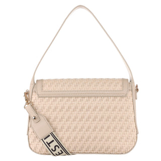 Bolsa tote WESTIES Hbthoaswe Randox Sintetico Color Beige