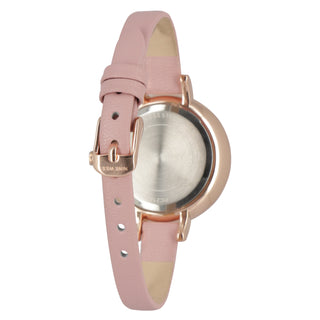 Reloj NINE WEST Wa2210rgpk  Sintetico Color Rosa