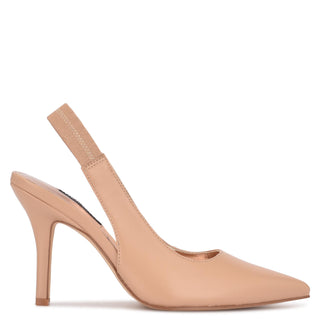 Zapatilla NINE WEST Wnciser3  Sintetico Color Beige