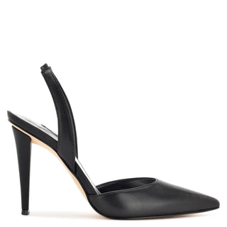 Zapatilla NINE WEST Wnflory  Piel Color Negro