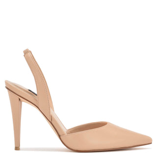 Zapatilla NINE WEST Wnflory  Piel Color Beige