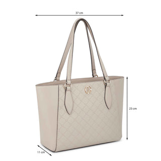 Bolsa Tote NINE WEST Ndb127222 Kyelle Sintetico Color Beige