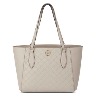 Bolsa Tote NINE WEST Ndb127222 Kyelle Sintetico Color Beige